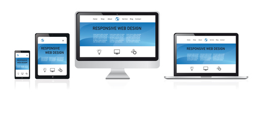 Réalisation site sur mesure pneus